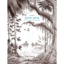 John Muir: To the Heart of Solitude: Lomig: 9781681123523: Books
